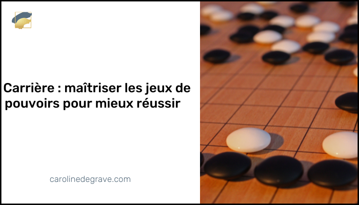 Jeux de pouvoir