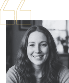 Témoignage client - marie Laure