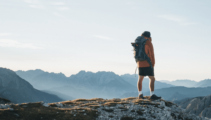 Etes vous au sommet de votre montagne