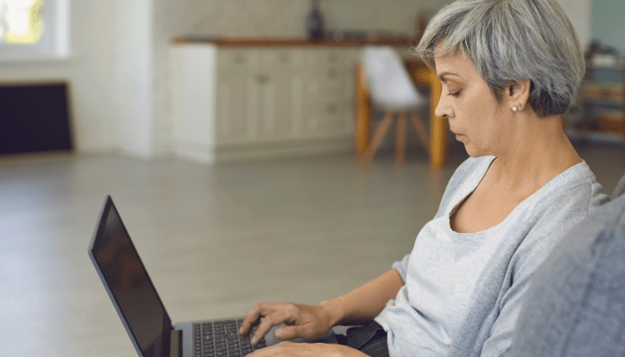 Femmes de plus de 50 ans