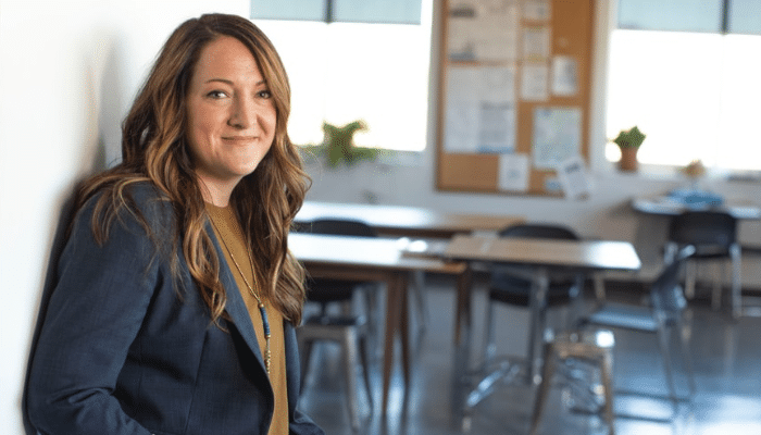 Caroline degrave est un booster dans votre recherche de travail