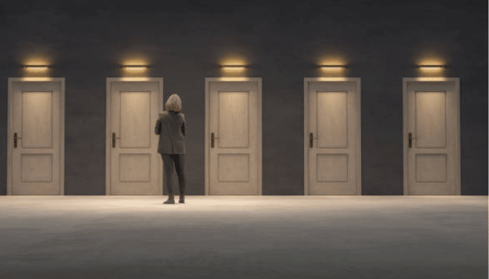 Choisir le bon poste à mi carrière